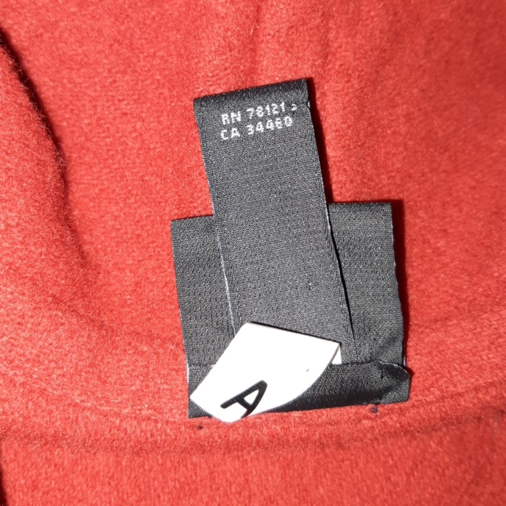 Eileen Fisher Sz M 100% Italian Wool Coat - Picture 4 of 6